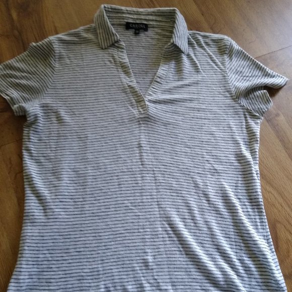Caroll Paris t-shirt - Picture 1 of 3
